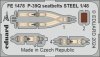 Eduard BIG49433 P-39Q detail set for Arma Hobby 1/48